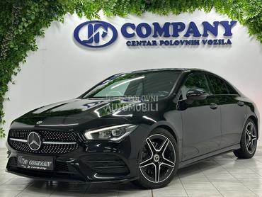 Mercedes Benz CLA 200 d AMG LINE AUT PAN