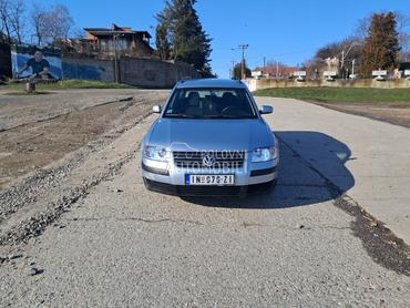 Volkswagen Passat B5.5 
