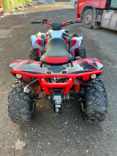 Can-Am renegade 650 XXC