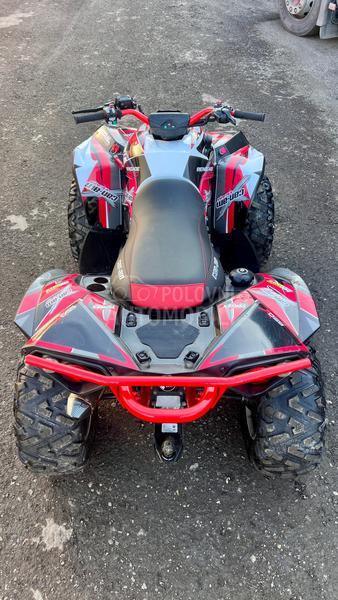 Can-Am renegade 650 XXC
