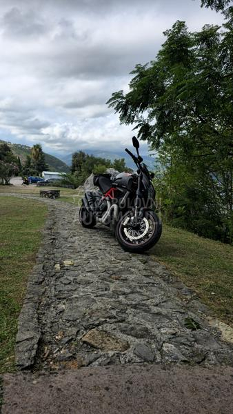 Ducati diavel
