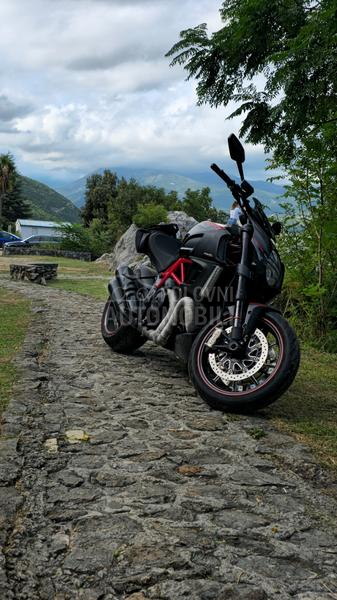 Ducati diavel