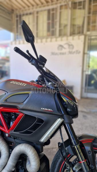 Ducati diavel