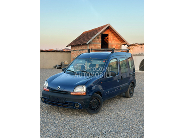 Renault Kangoo 
