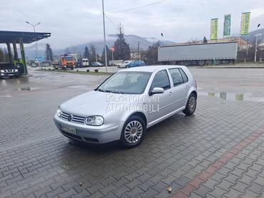 Volkswagen Golf 4 