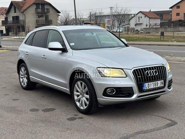Audi Q5 2.0TFSI/QUATTRO/CH