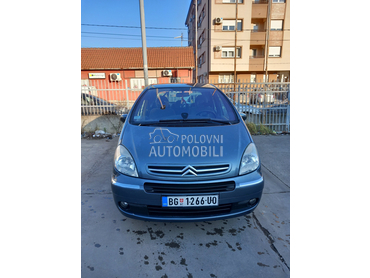 Citroen Xsara Picasso 