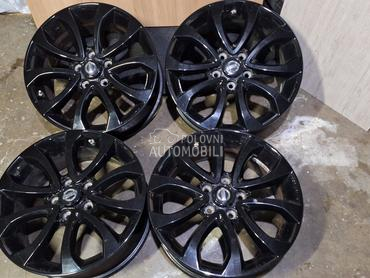 Aluminijumske felne  17" 5 x 114.3