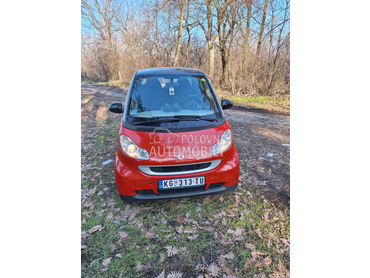 Smart ForTwo 1.0 turbo