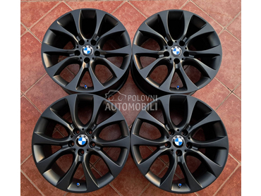 Aluminijumske felne BMW X5 F15 19" 5 x 120