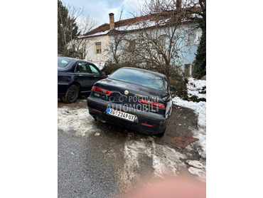 Alfa Romeo 156 1.9 JTD