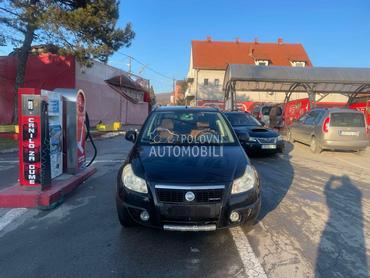 Fiat Sedici 