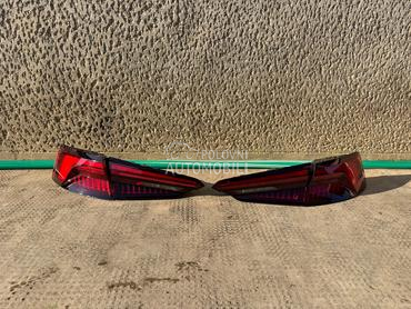 Stop lampe dynamic zatamnjene za Audi A5 od 2016. do 2023. god.