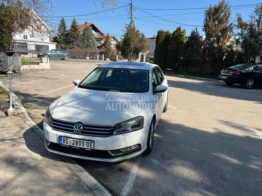 Volkswagen Passat B7 