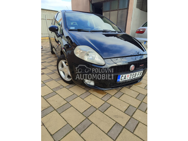 Fiat Grande Punto MULTIJET 1.3