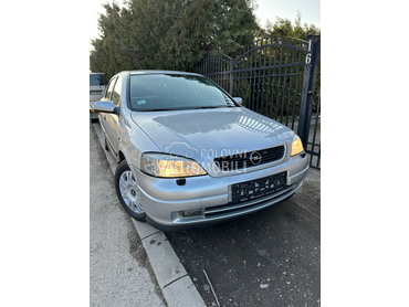 Opel Astra G 1.7DIZ