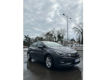 Opel Astra K BGD