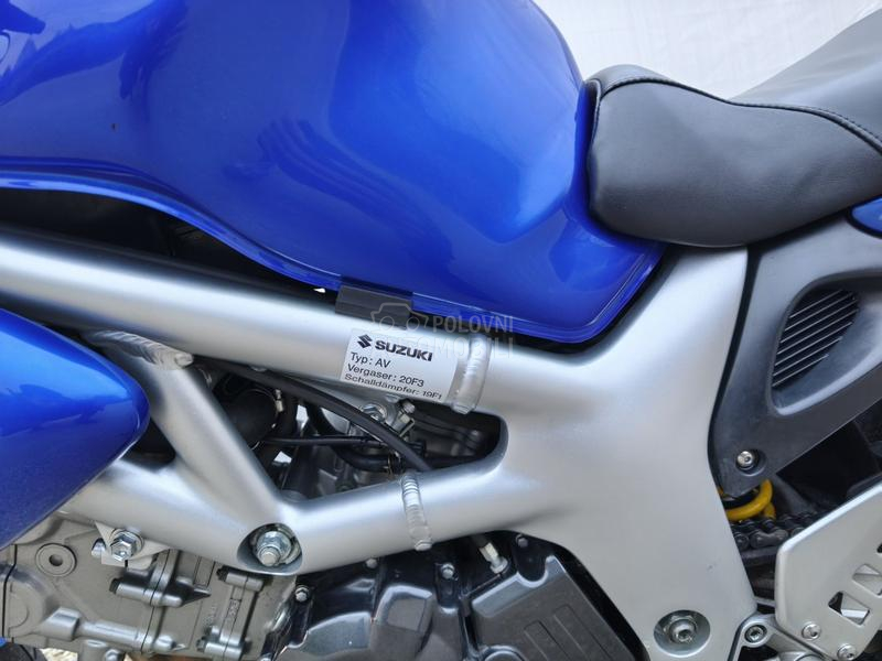 Suzuki sv650