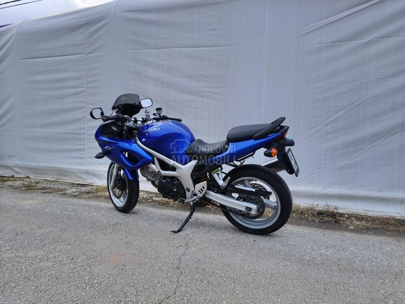 Suzuki sv650