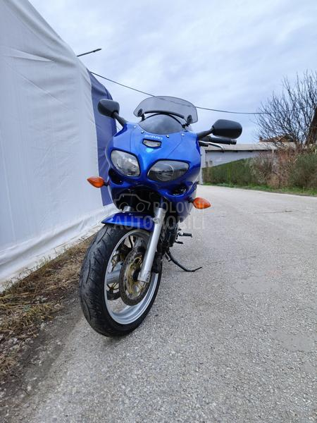 Suzuki sv650