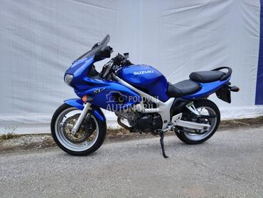 Suzuki sv650