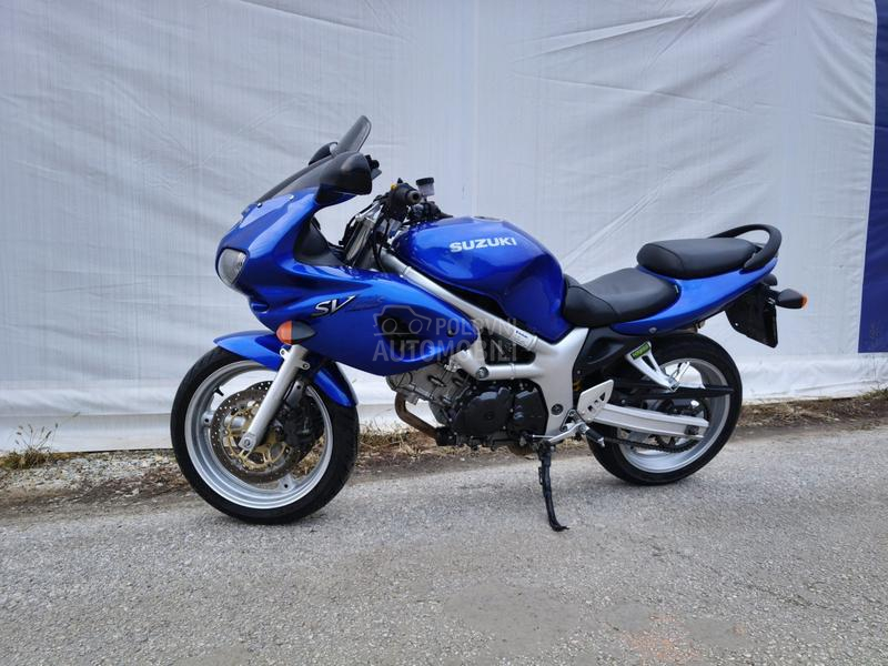 Suzuki sv650