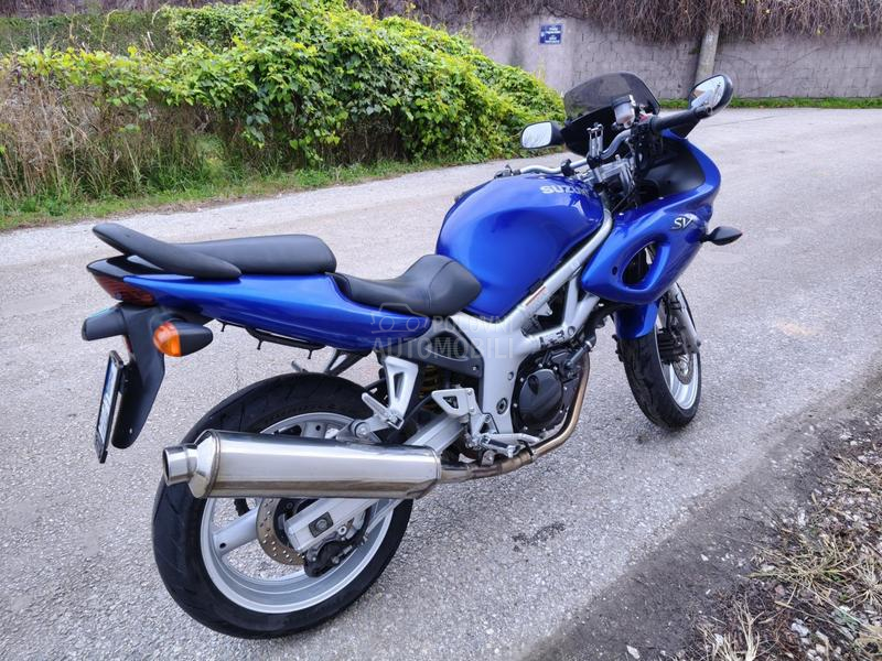 Suzuki sv650
