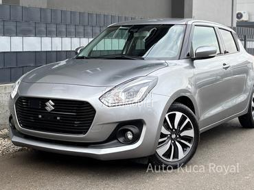 Suzuki Swift 1.2B / PRVI VLASN1K