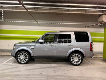 Land Rover Discovery 