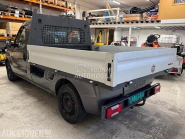 Fiat Doblo work up