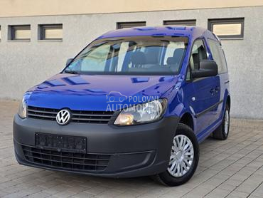 Volkswagen Caddy 1.6 TDI 5S