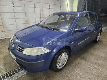 Renault Megane 1.5DCI