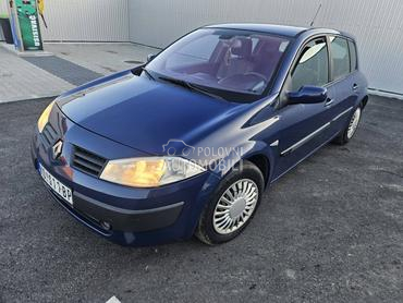 Renault Megane 1.5DCI