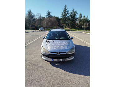 Peugeot 206 SW