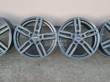 Aluminijumske felne Senzori 17" 5 x 114