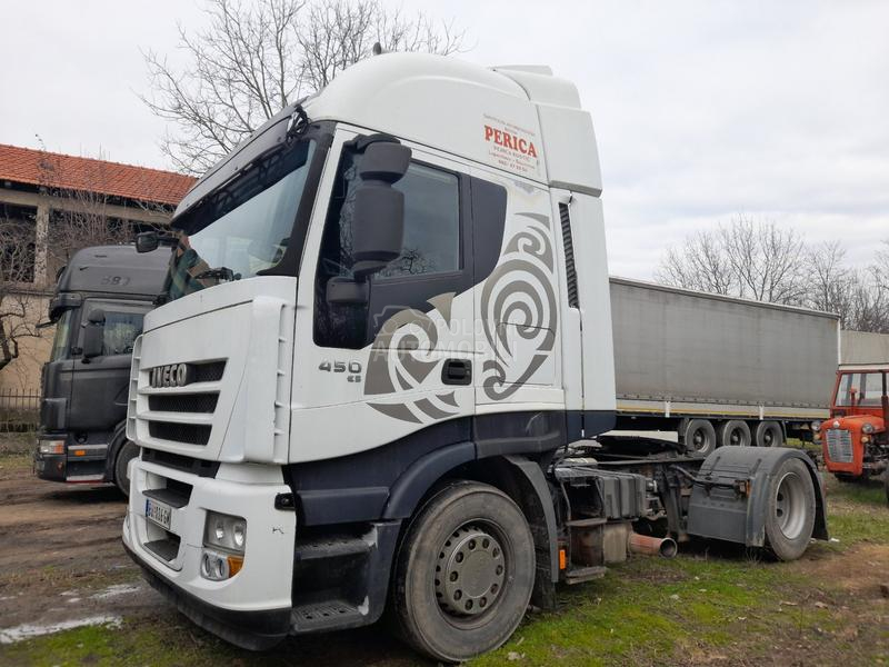 Iveco Stralis