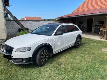 Audi A4 Allroad 