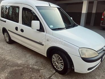Opel Combo 1.7 DTI