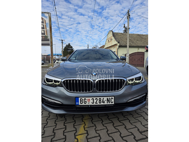 BMW 520 xdrive