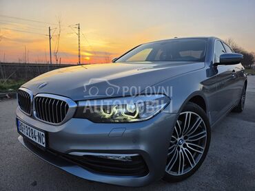 BMW 520 xdrive