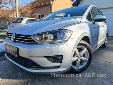 Volkswagen Golf Sportsvan 1.4TSI COMFORT CH