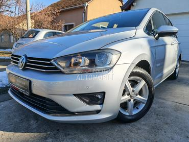Volkswagen Golf Sportsvan 1.4TSI COMFORT CH