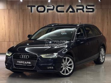 Audi A4 2.0TDI MULTITRONIC