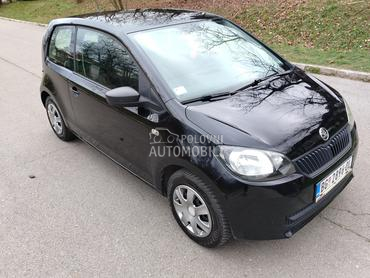 Škoda Citigo L E P, V L A S N I K