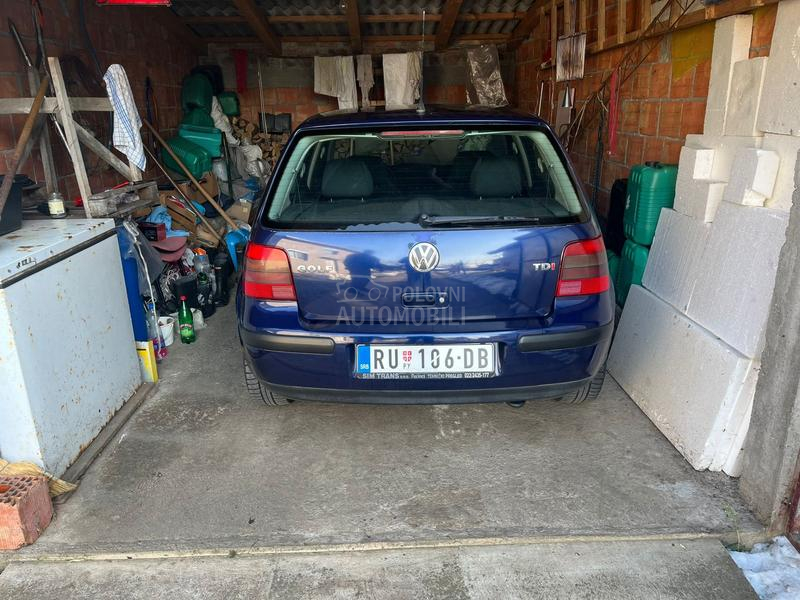 Volkswagen Golf 4 
