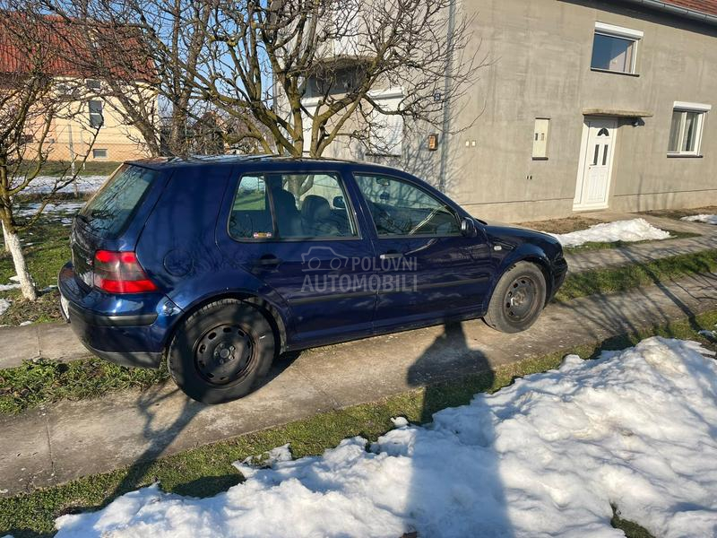 Volkswagen Golf 4 