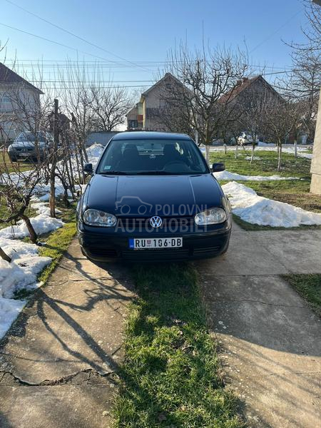 Volkswagen Golf 4 