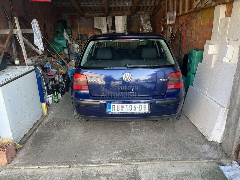 Volkswagen Golf 4 
