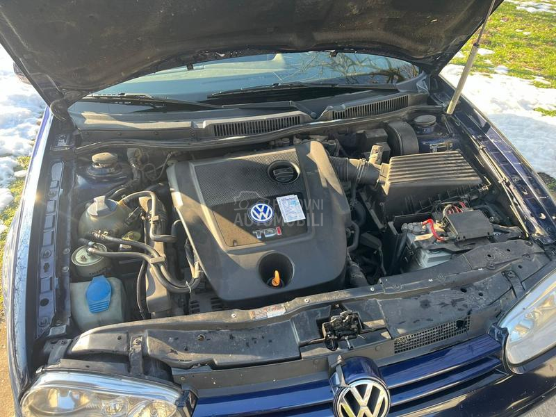 Volkswagen Golf 4 