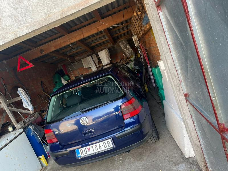 Volkswagen Golf 4 